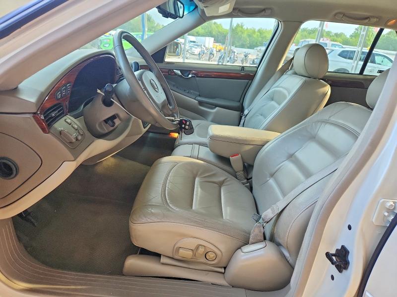 Photo 7 from auction – 2002 CADILLAC DEVILLE with VIN 1G6KD54Y82U288634