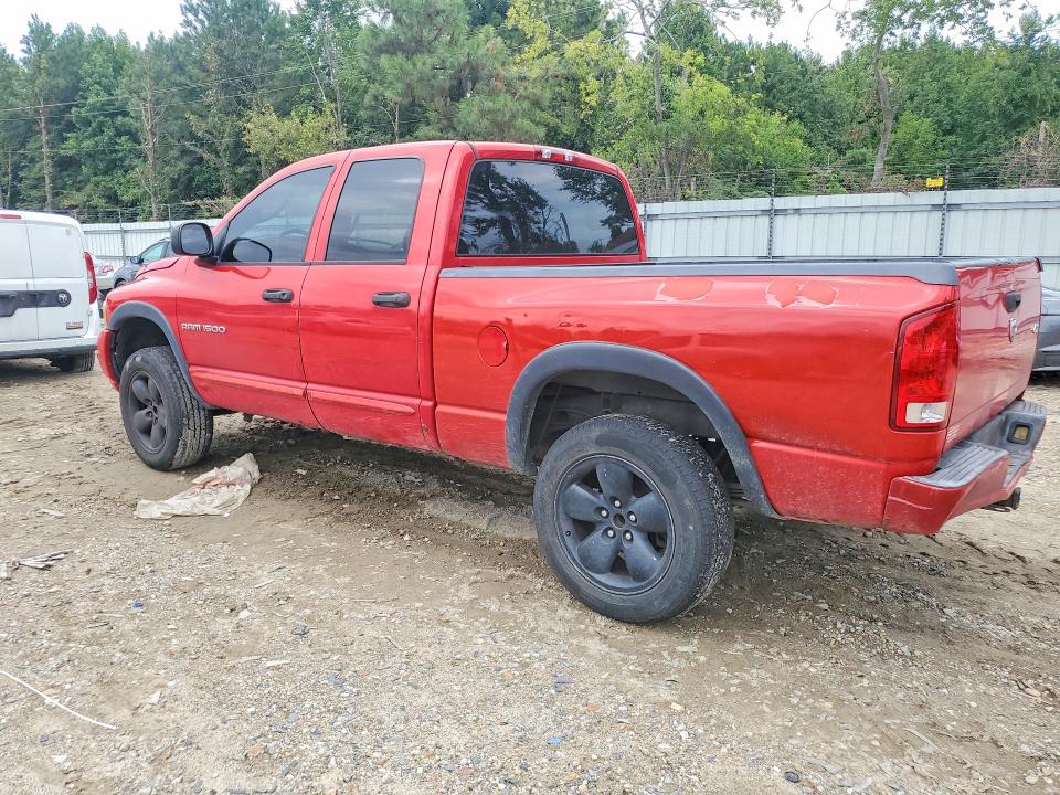 صورة رقم 2 من المزاد - 2005 DODGE RAM 1500 مع VIN 1D7HU18D45J594636