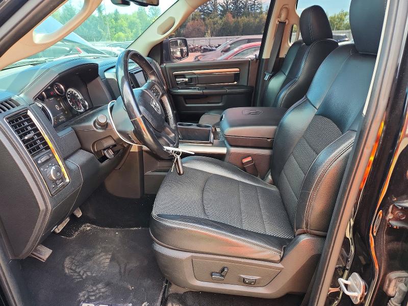 Photo 7 from auction – 2014 RAM 1500 with VIN 1C6RR7MT9ES201831
