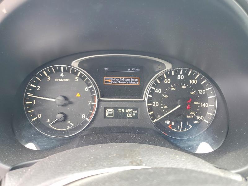 Photo 9 from auction – 2015 NISSAN ALTIMA with VIN 1N4AL3AP3FC423290