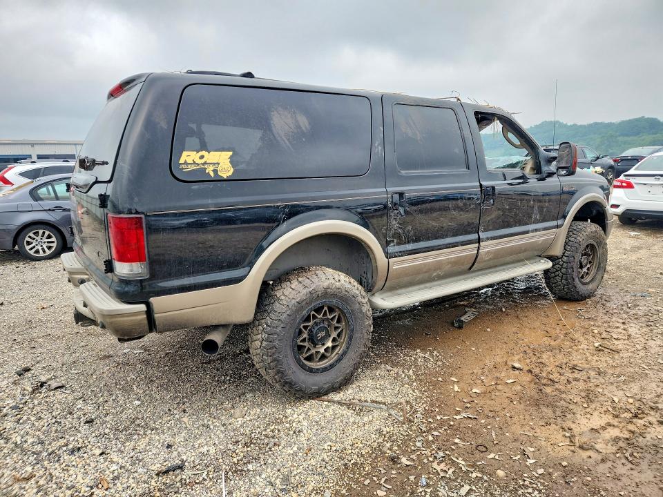 Фото 3 с аукциона – 2005 FORD EXCURSION с VIN 1FMSU45P25ED44378