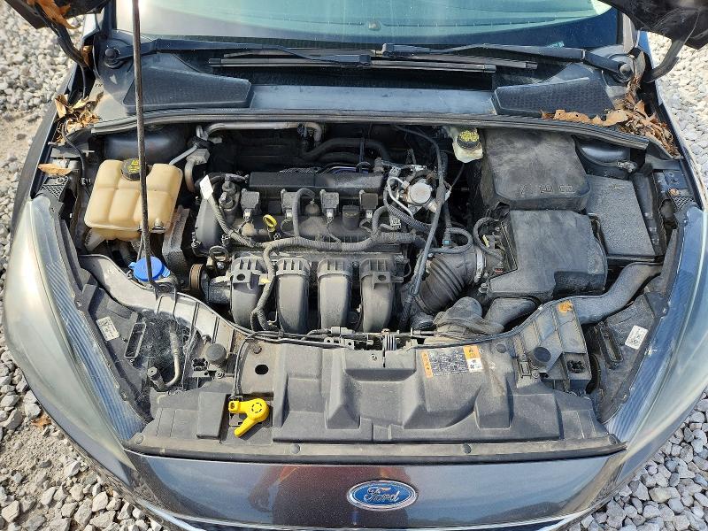 Photo 11 from auction – 2017 FORD FOCUS with VIN 1FADP3H29HL237316