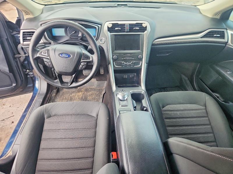 Photo 8 from auction – 2020 FORD FUSION with VIN 3FA6P0HD9LR260937