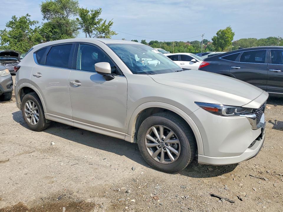 Zdjęcie 4 z aukcji – 2024 MAZDA CX-5 z VIN JM3KFBCL3R0505236