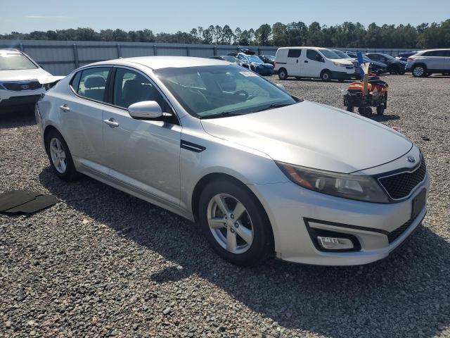 Photo 4 from auction – 2014 KIA OPTIMA with VIN 5XXGM4A71EG260337