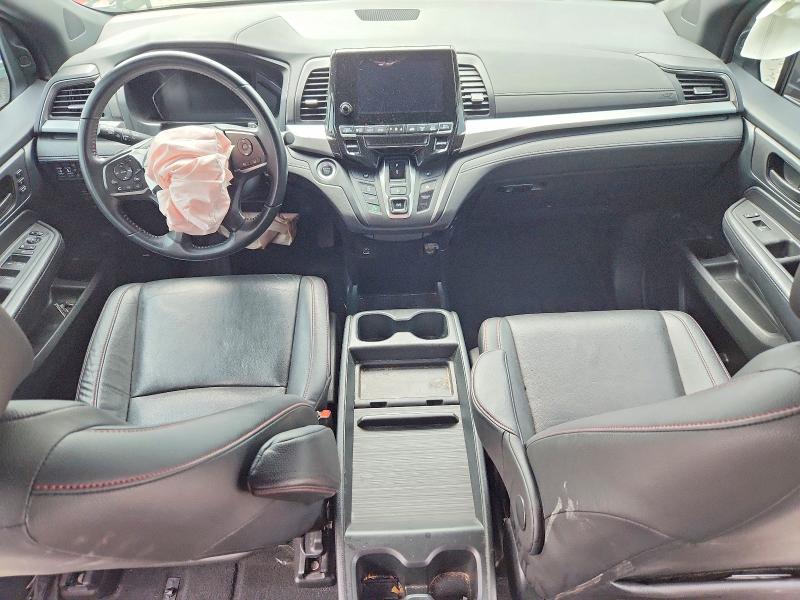 Снимка 8 от търг – 2024 HONDA ODYSSEY с VIN 5FNRL6H70RB004602