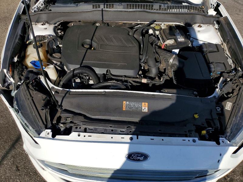 Photo 11 from auction – 2014 FORD FUSION with VIN 3FA6P0HD4ER303793