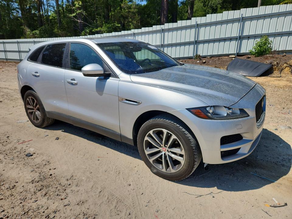 Zdjęcie 4 z aukcji – 2018 JAGUAR F-PACE z VIN SADCJ2FX0JA244418