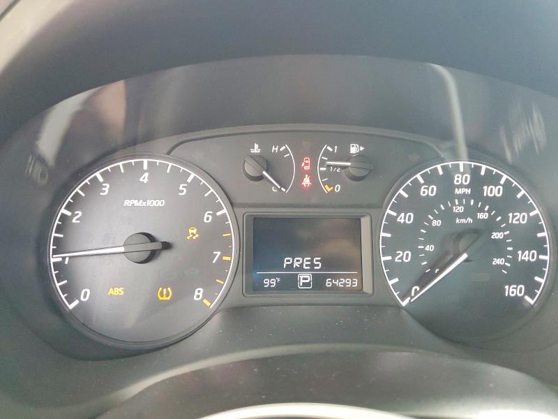 Photo 9 from auction – 2013 NISSAN SENTRA with VIN 3N1AB7AP6DL615392