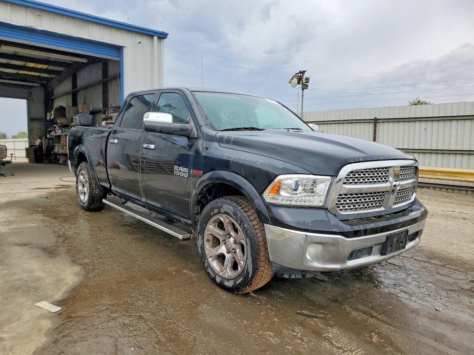 Photo 4 from auction – 2018 RAM 1500 with VIN 1C6RR7VM9JS227136