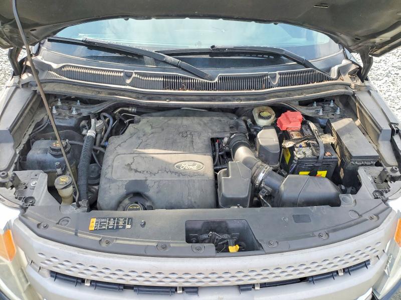 Photo 12 from auction – 2014 FORD EXPLORER with VIN 1FM5K7B88EGA96997