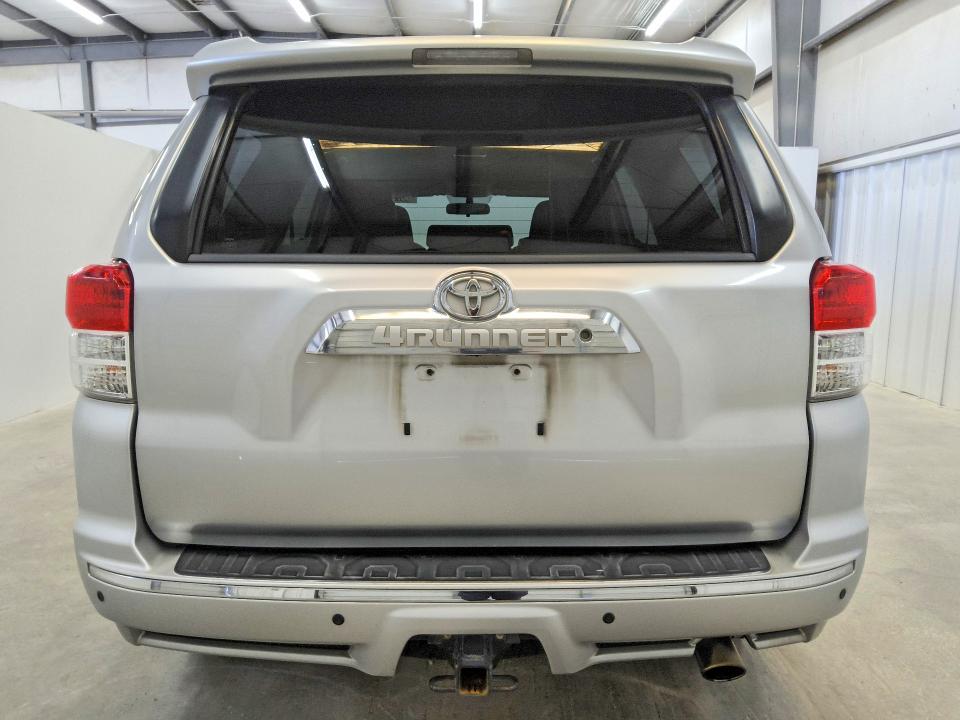 Foto 6 de la subasta – 2012 TOYOTA 4RUNNER con VIN JTEBU5JR8C5096969