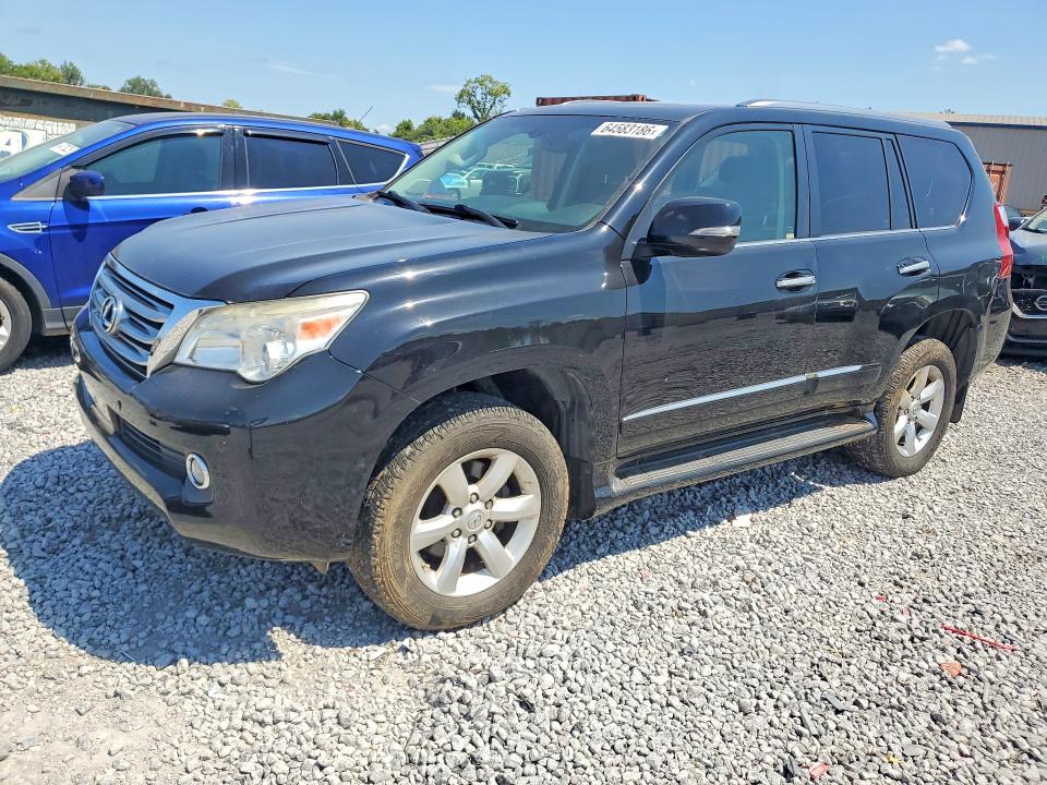 2013 LEXUS GX - Търг №64583186
