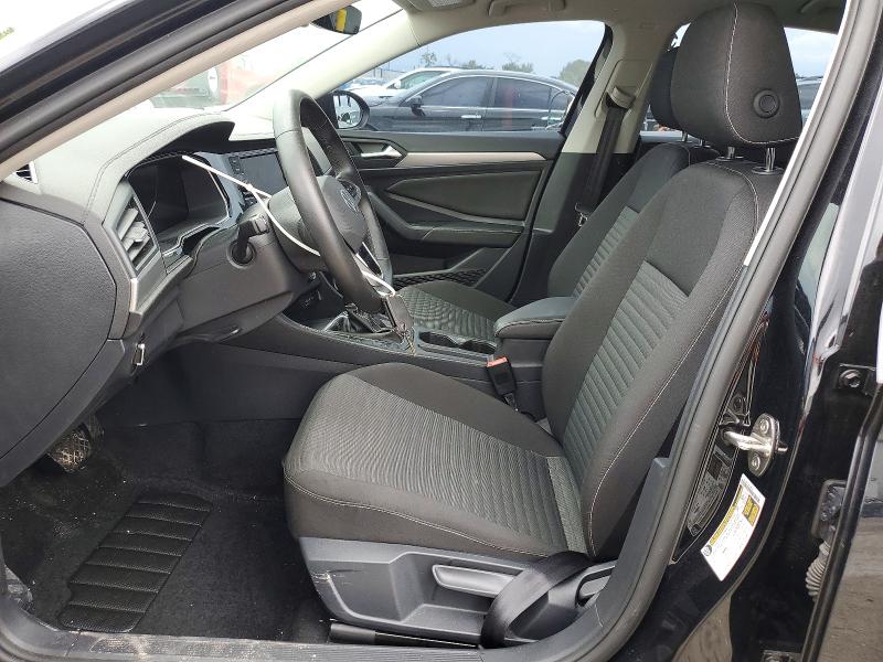 Photo 7 from auction – 2024 VOLKSWAGEN JETTA with VIN 3VW5M7BU1RM063473