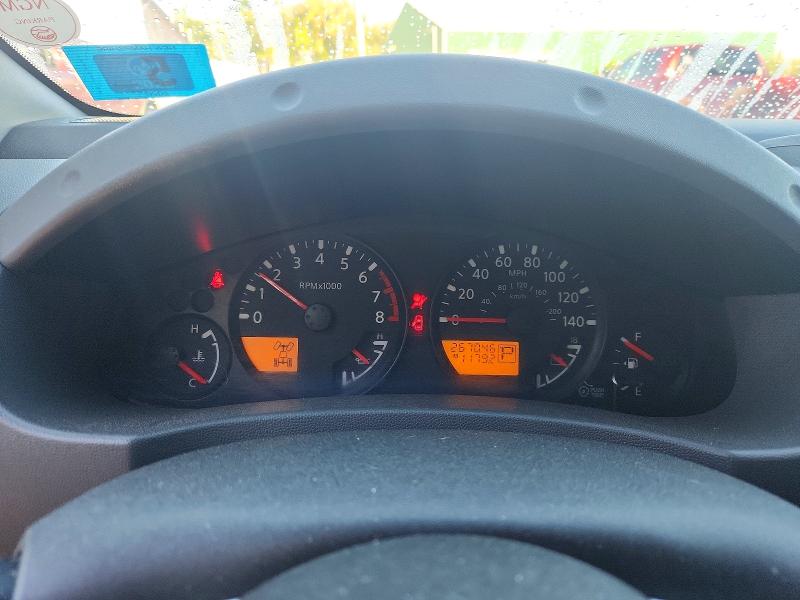 Снимка 9 от търг – 2008 NISSAN XTERRA с VIN 5N1AN08W98C509749