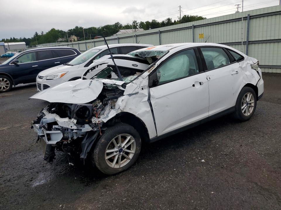 Photo 1 from auction – 2016 FORD FOCUS with VIN 1FADP3F28GL342639