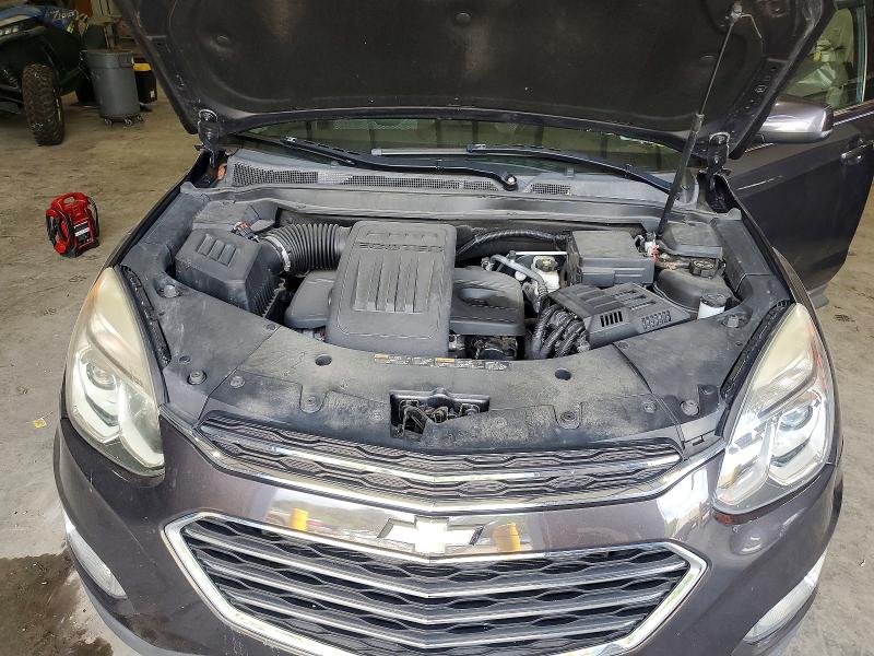 Снимка 12 от търг – 2016 CHEVROLET EQUINOX с VIN 2GNALCEK5G6293149