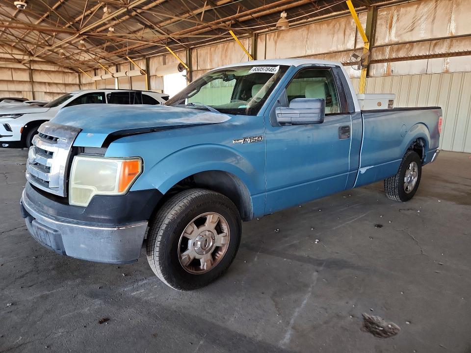 2009 FORD F150 - Търг №65057846
