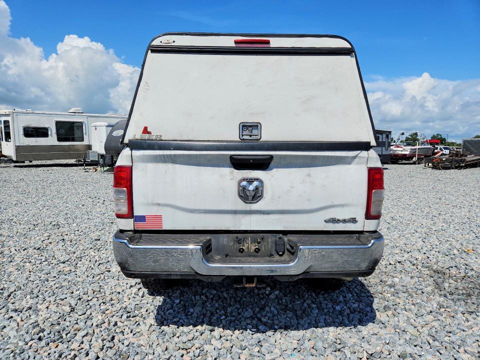 Zdjęcie 6 z aukcji – 2019 RAM 2500 z VIN 3C6UR5CLXKG615347