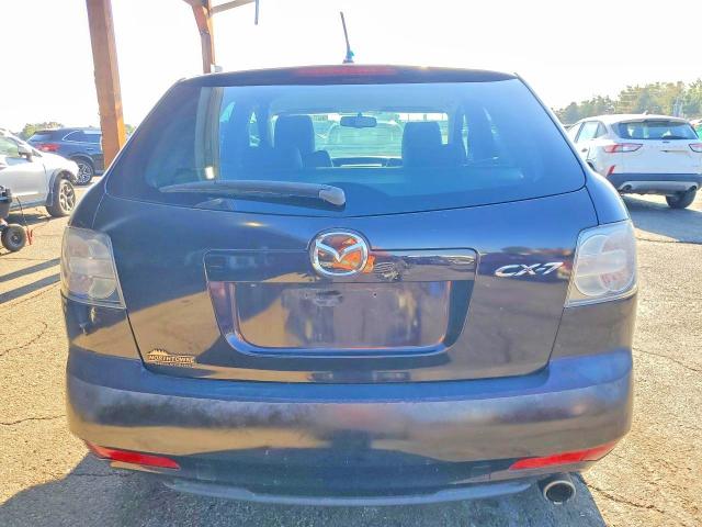 Photo 6 from auction – 2010 MAZDA CX-7 with VIN JM3ER2W56A0339042