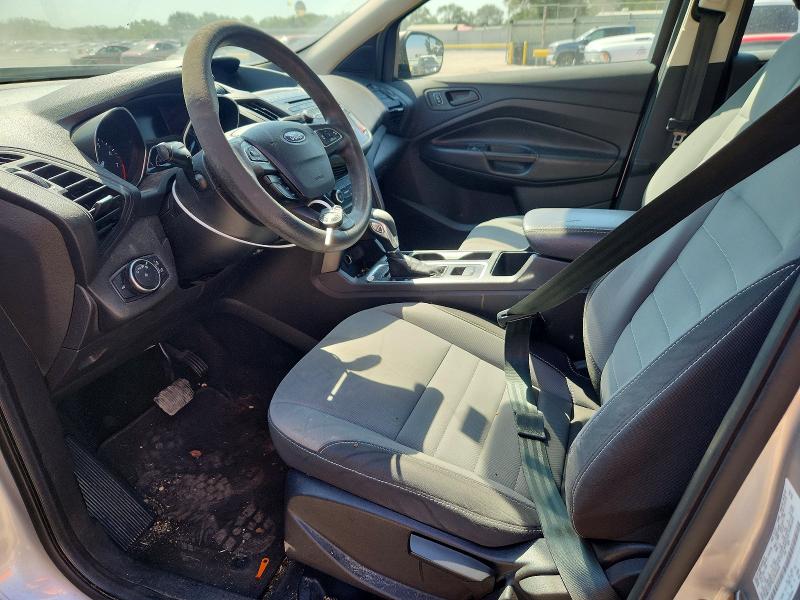 Photo 7 from auction – 2018 FORD ESCAPE with VIN 1FMCU0F74JUA84934