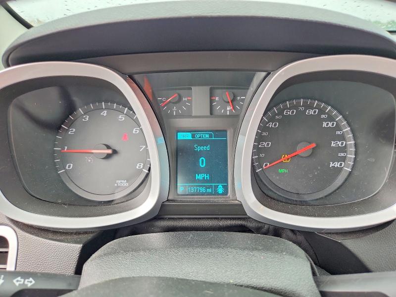 Photo 9 from auction – 2017 CHEVROLET EQUINOX with VIN 2GNFLFEK2H6223911