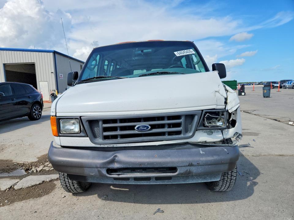 Photo 5 from auction – 2006 FORD ECONOLINE with VIN 1FTSS34L36HB45178