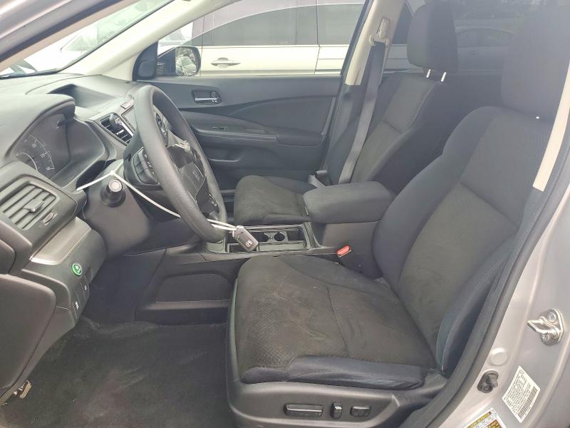 Photo 7 from auction – 2016 HONDA CR-V with VIN 2HKRM3H50GH550941