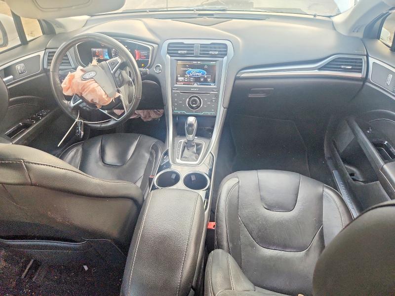 Photo 8 from auction – 2014 FORD FUSION with VIN 3FA6P0K9XER111038