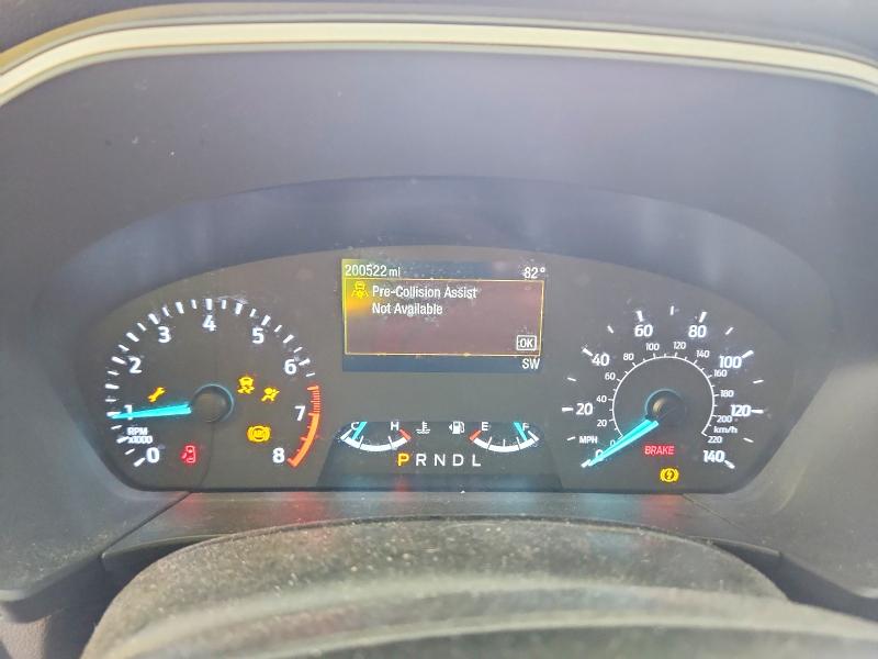 Photo 9 from auction – 2022 FORD ESCAPE with VIN 1FMCU9G66NUA61090