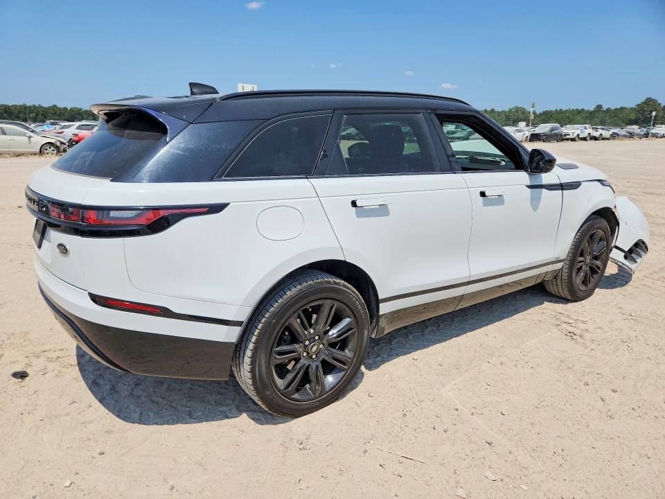 Снимка 3 от търг – 2020 LAND ROVER RANGE ROVER VELAR с VIN SALYK2EX9LA274853