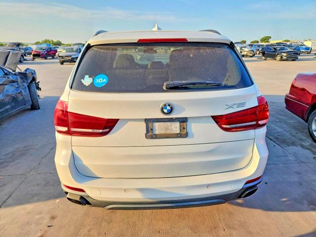 Photo 6 from auction – 2015 BMW X5 with VIN 5UXKR6C57F0J76429