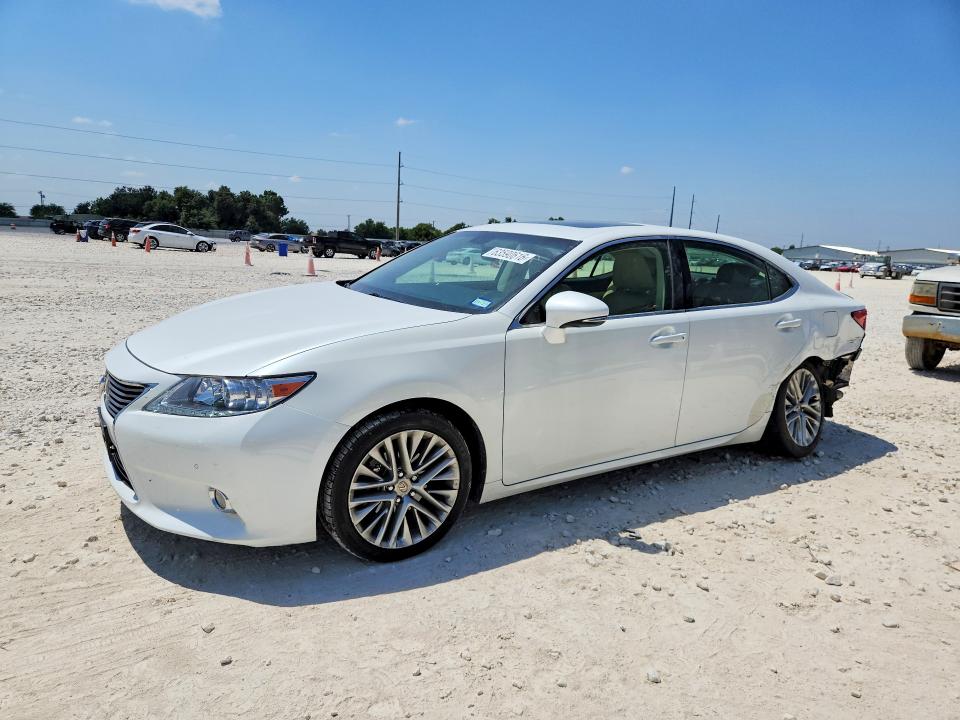 LEXUS ES 2013 with VIN JTHBK1GG5D2025397 - Photo from auction
