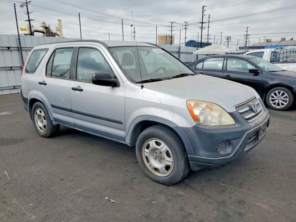 Photo 4 from auction – 2006 HONDA CR-V with VIN JHLRD68516C009041