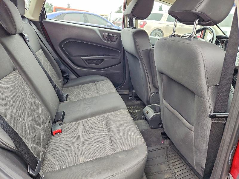 صورة رقم 10 من المزاد - 2013 FORD FIESTA مع VIN 3FADP4EJ5DM147218
