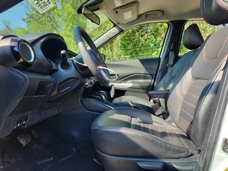 Photo 7 from auction – 2020 NISSAN KICKS with VIN 3N1CP5DV0LL558808