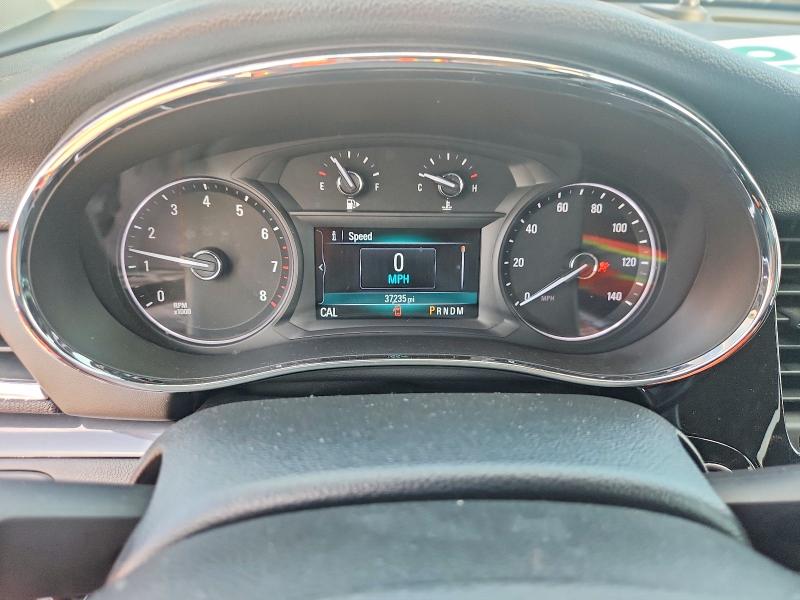 Photo 9 from auction – 2018 BUICK ENCORE with VIN KL4CJASB4JB529661