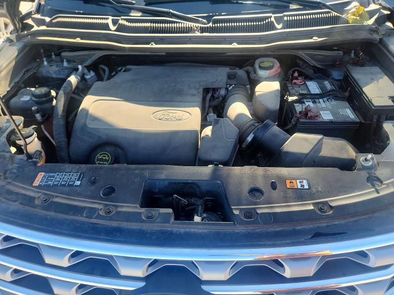 Photo 12 from auction – 2016 FORD EXPLORER with VIN 1FM5K7F85GGD11801