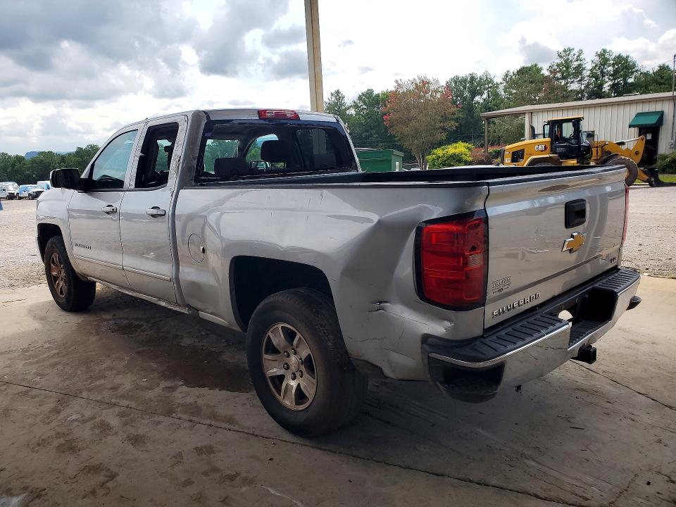 Photo 2 from auction – 2019 CHEVROLET SILVERADO LD with VIN 2GCRCPEC3K1161993