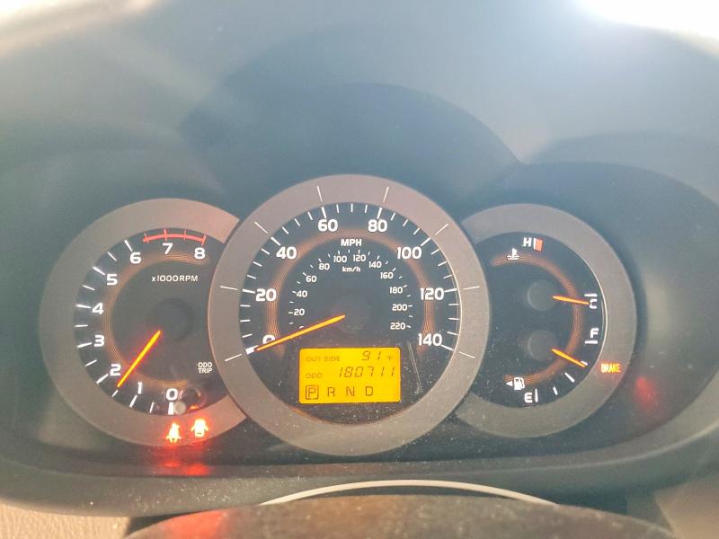 Photo 9 from auction – 2006 TOYOTA RAV4 with VIN JTMZD31V265029776
