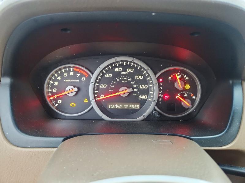 Zdjęcie 9 z aukcji – 2006 HONDA PILOT z VIN 2HKYF18406H563883
