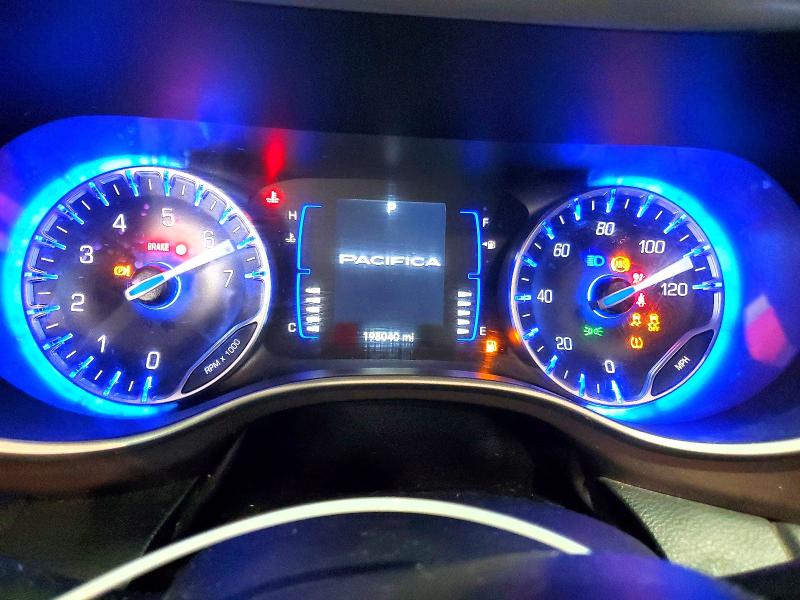 Photo 9 from auction – 2019 CHRYSLER PACIFICA with VIN 2C4RC1BG8KR539733