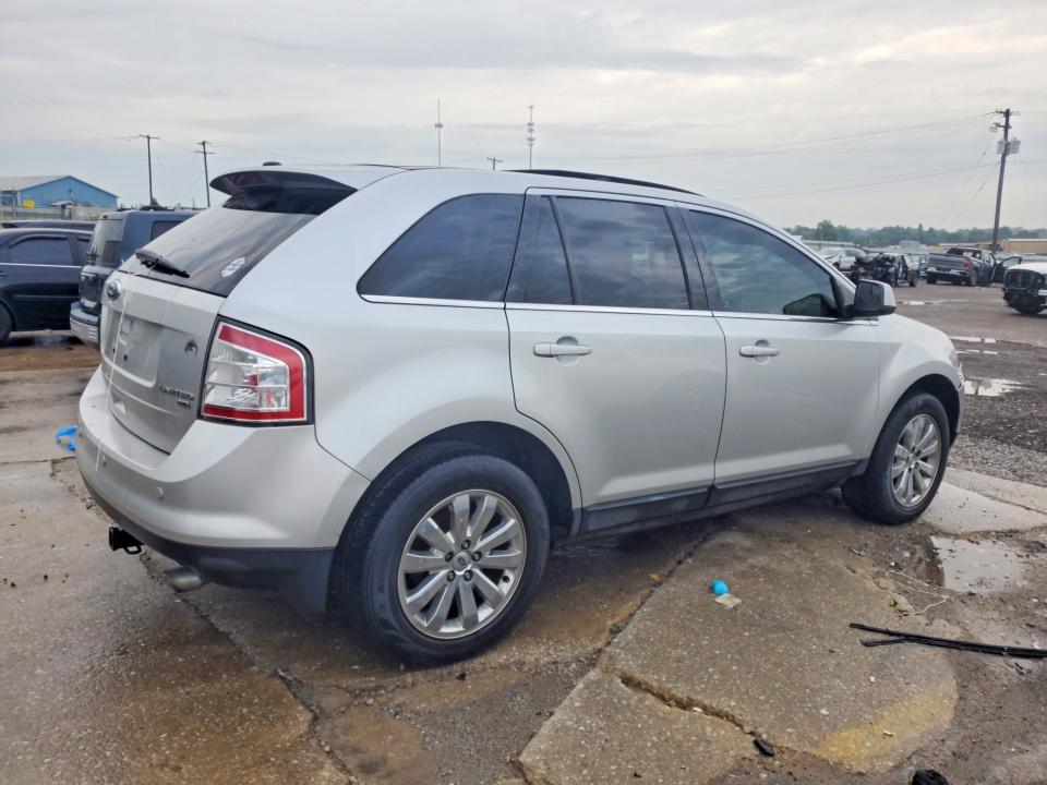 Снимка 3 от търг – 2009 FORD EDGE с VIN 2FMDK49C19BA41065