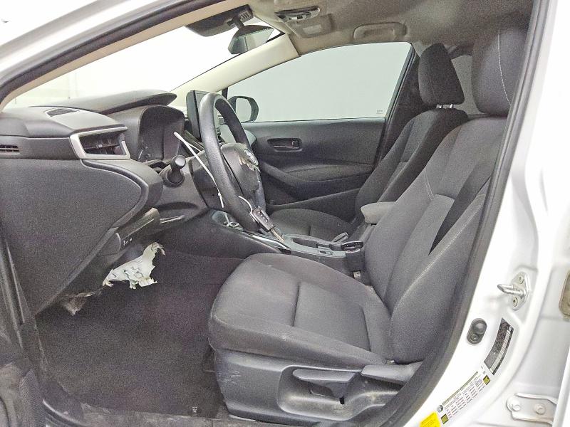 Photo 7 from auction – 2024 TOYOTA COROLLA with VIN 5YFB4MDE1RP208496
