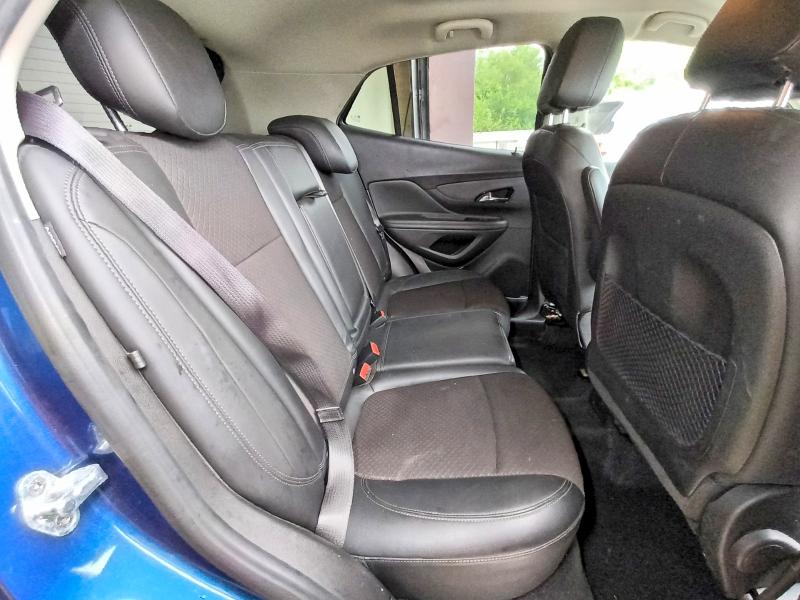 Photo 11 from auction – 2020 BUICK ENCORE with VIN KL4CJASB8LB041655