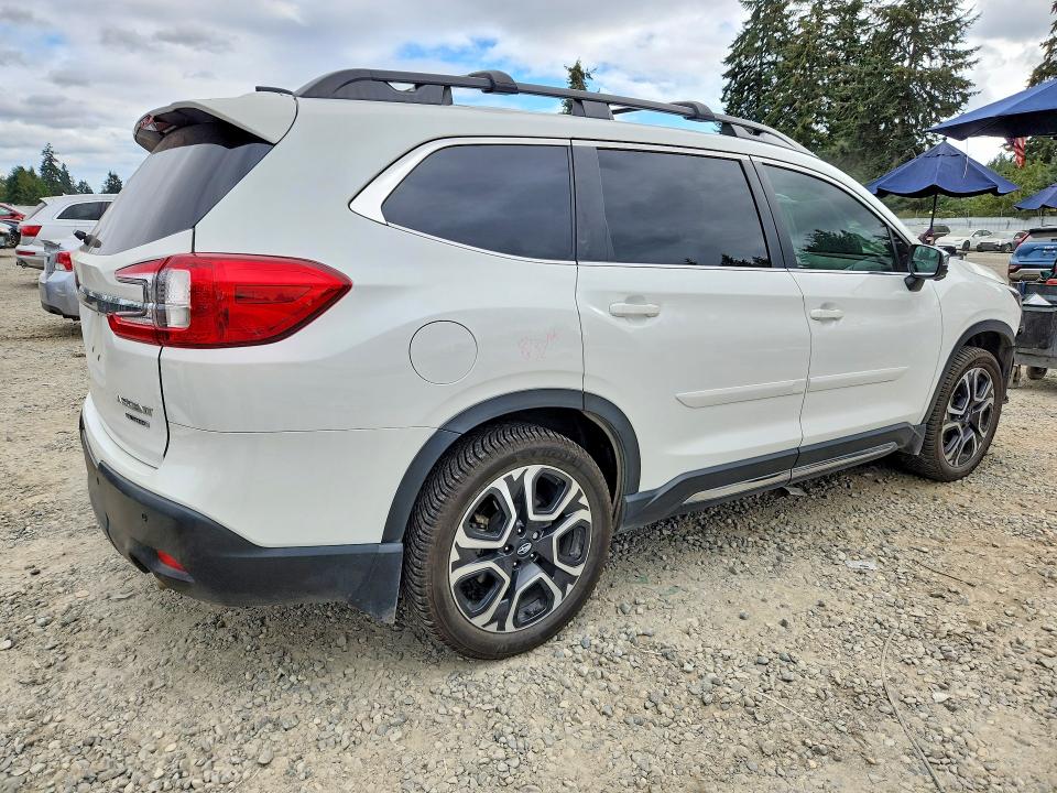 Photo 3 from auction – 2023 SUBARU ASCENT with VIN 4S4WMARD9P3448932