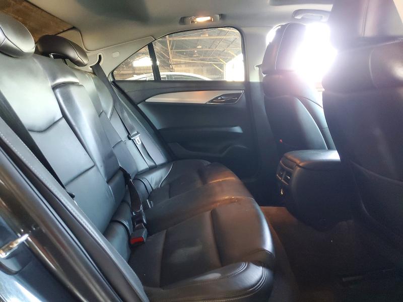 Foto 10 de la subasta – 2016 CADILLAC ATS con VIN 1G6AB5RA1G0101083