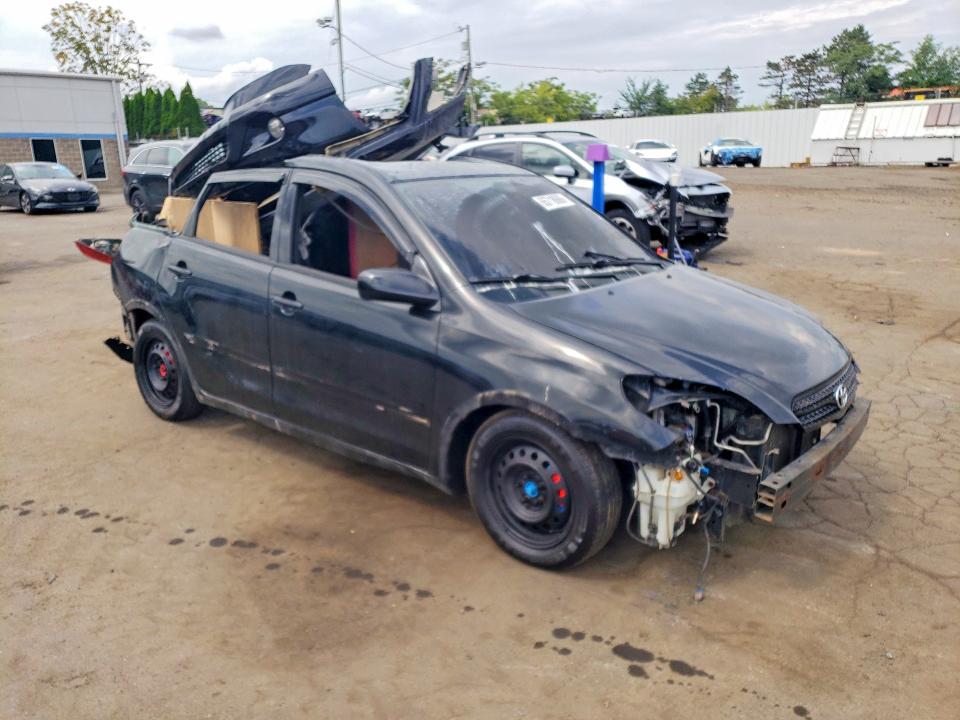 Снимка 4 от търг – 2003 TOYOTA MATRIX с VIN 2T1LR32E63C119288