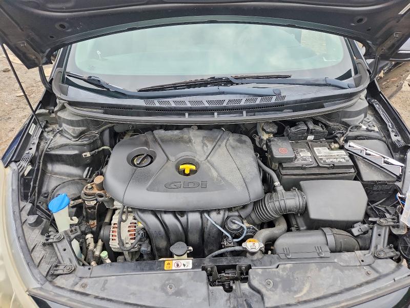 Zdjęcie 11 z aukcji – 2015 KIA FORTE z VIN KNAFX4A81F5370061
