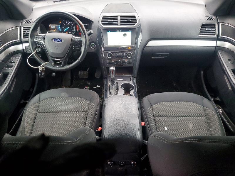 Photo 8 from auction – 2017 FORD EXPLORER with VIN 1FM5K8DH9HGE18229
